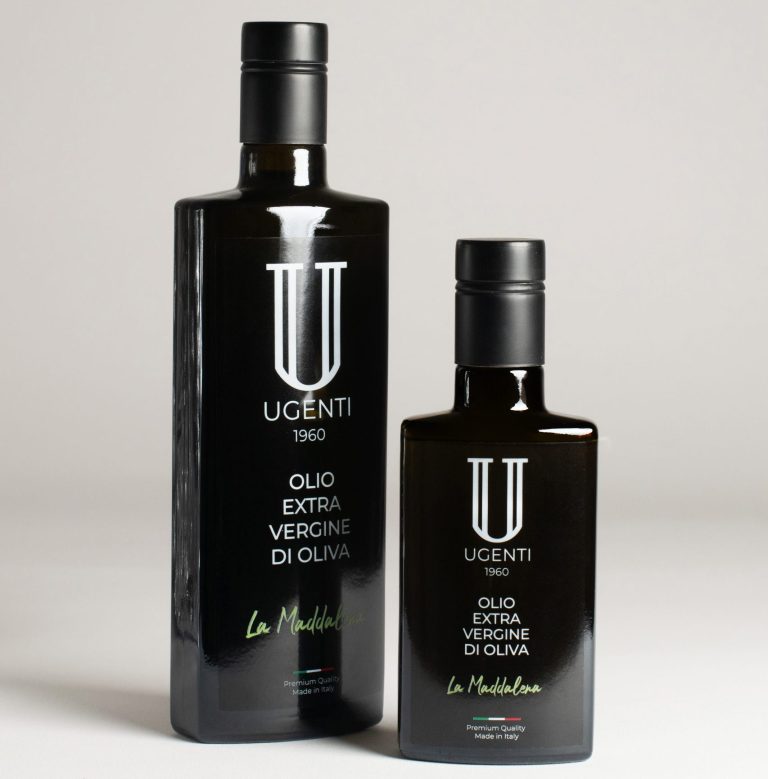 Olio extravergine d'Oliva Maddalena (Agicola Ugenti)